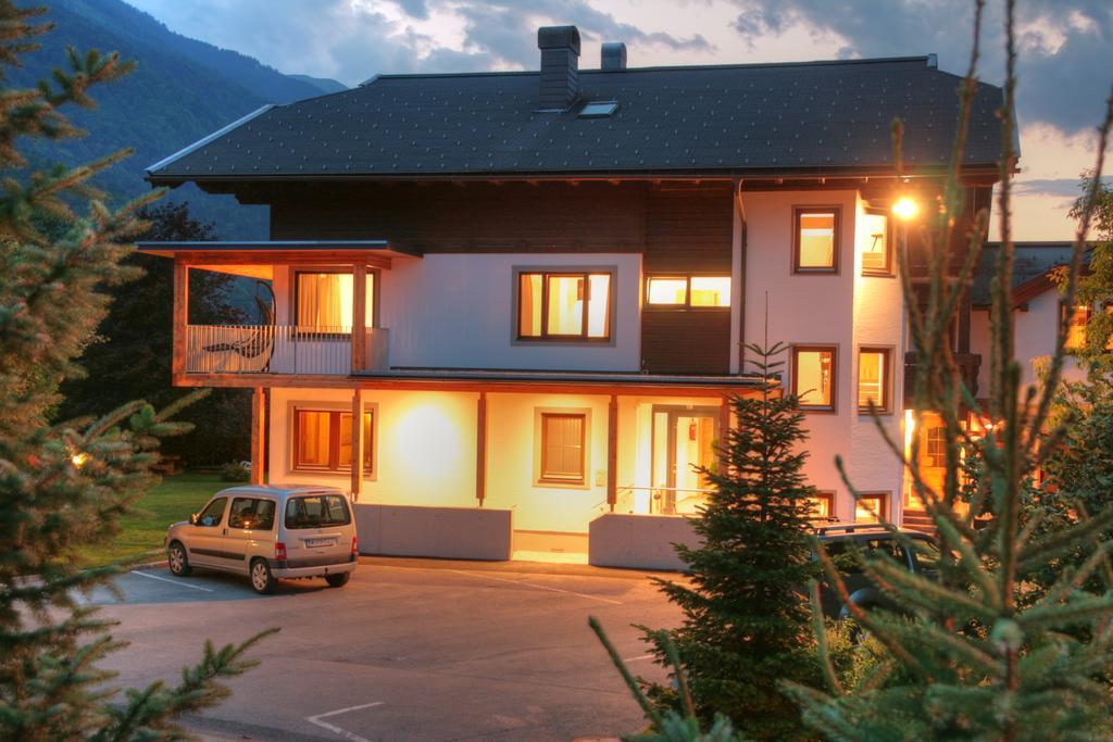 Aktiv & Sport Apartments Oberjoerg Rattendorf Exterior foto