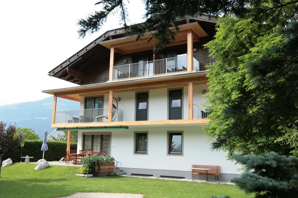 Aktiv & Sport Apartments Oberjoerg Rattendorf Exterior foto