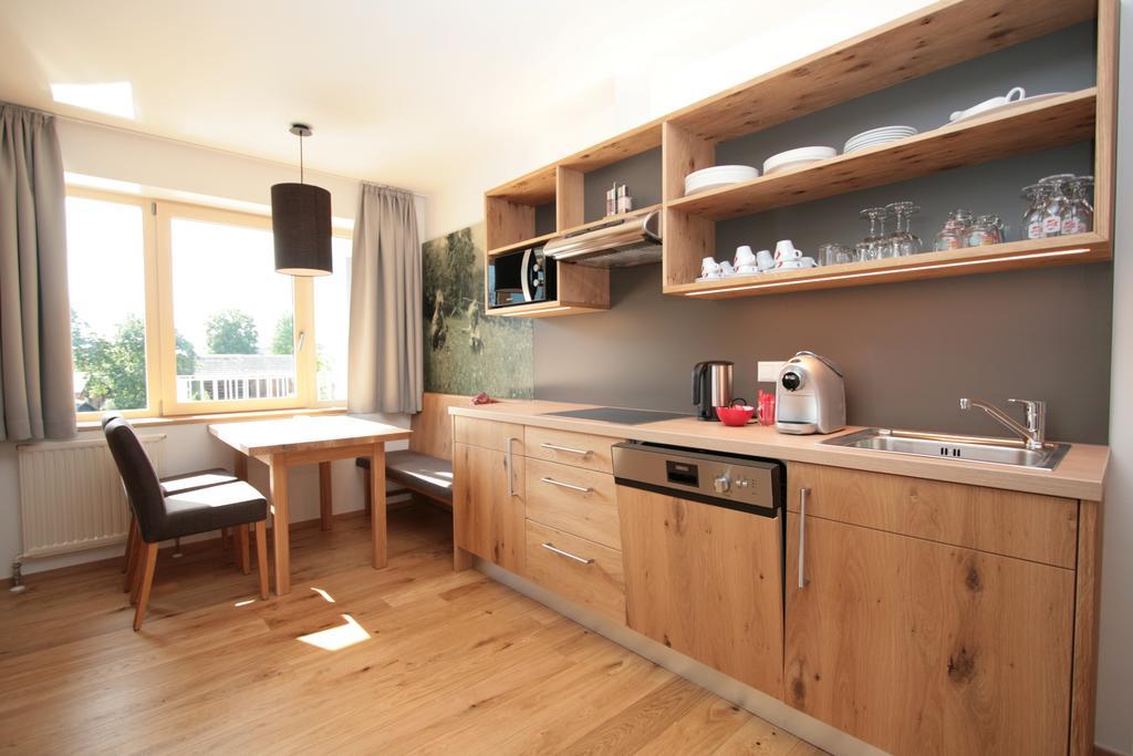 Aktiv & Sport Apartments Oberjoerg Rattendorf Habitación foto